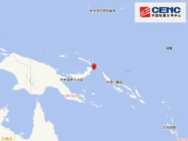 炒股配资之家 台湾台东县海域发生5.8级地震